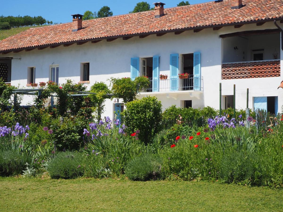 Bed and Breakfast Casa Del Roseto à Belveglio Extérieur photo