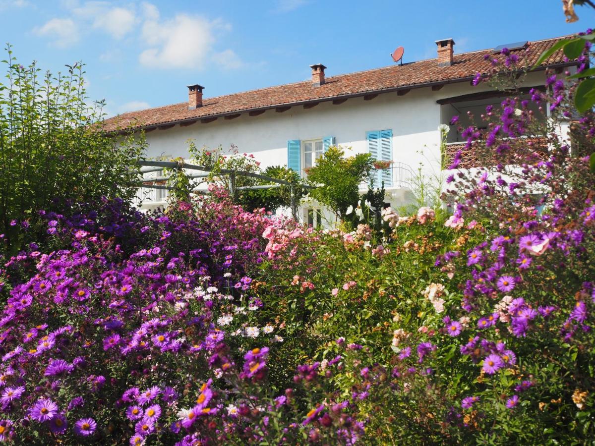 Bed and Breakfast Casa Del Roseto à Belveglio Extérieur photo