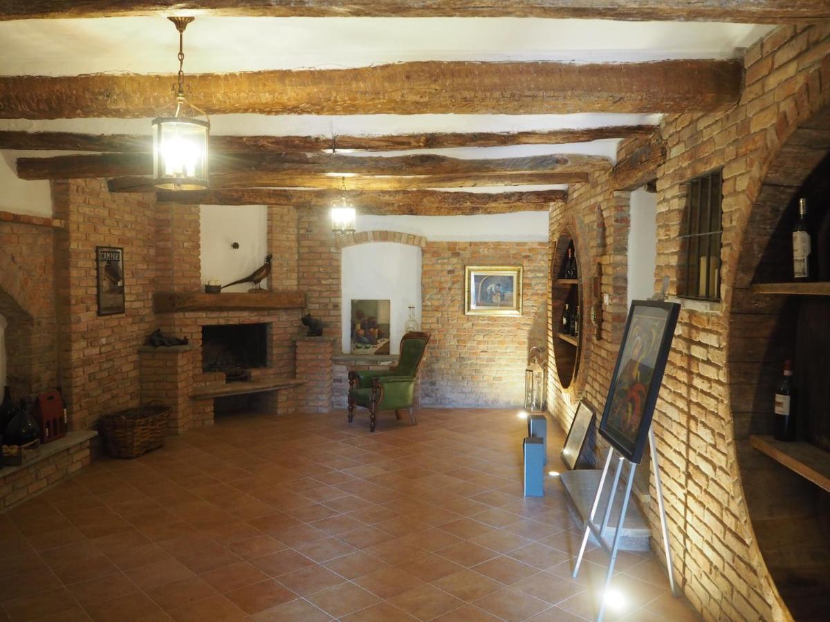 Bed and Breakfast Casa Del Roseto à Belveglio Extérieur photo
