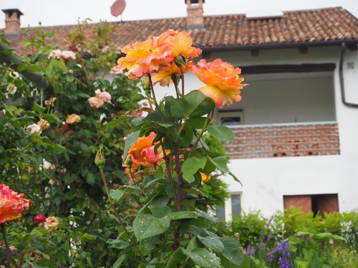 Bed and Breakfast Casa Del Roseto à Belveglio Extérieur photo