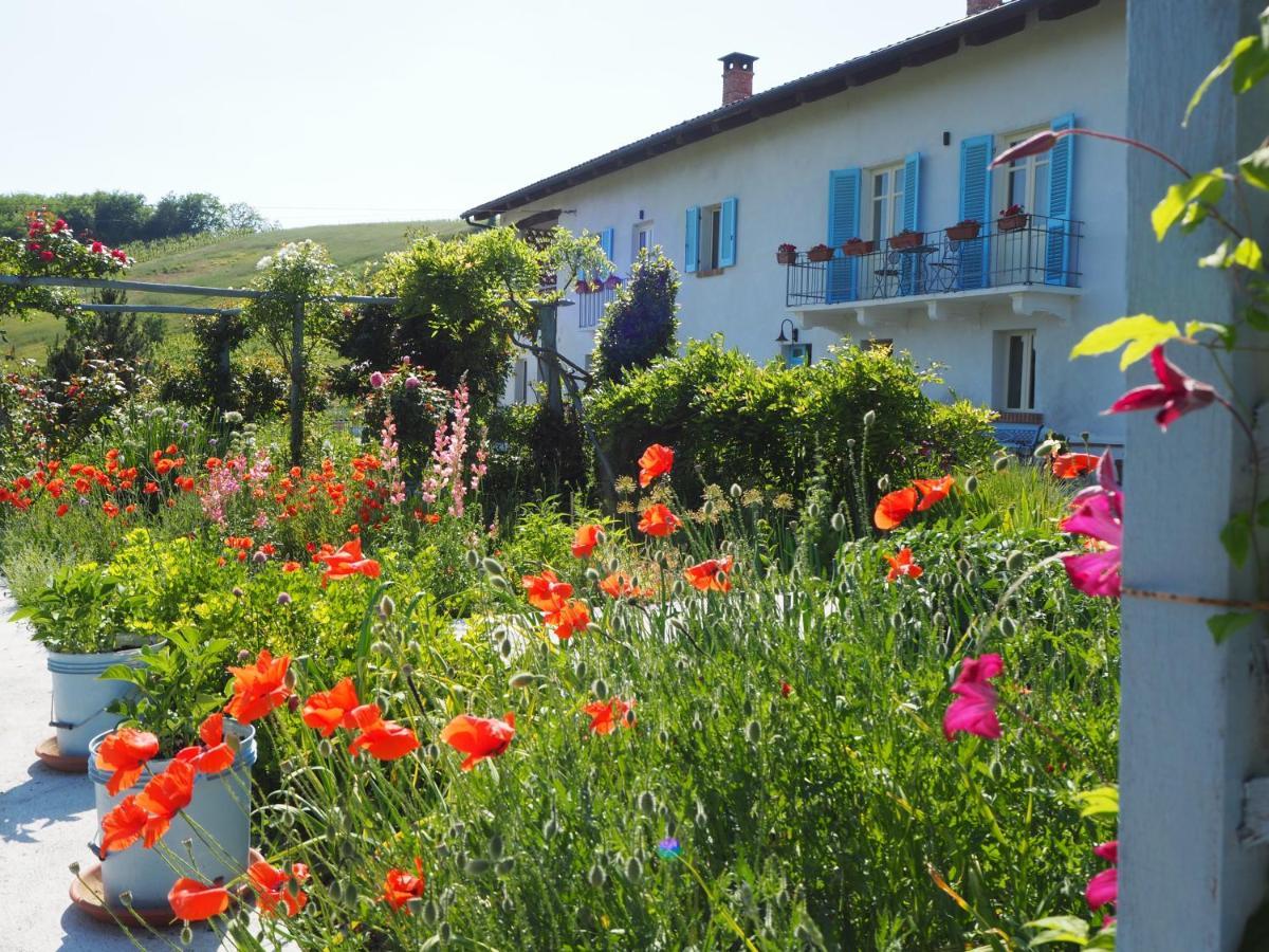 Bed and Breakfast Casa Del Roseto à Belveglio Extérieur photo