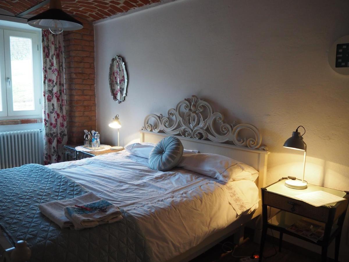 Bed and Breakfast Casa Del Roseto à Belveglio Extérieur photo