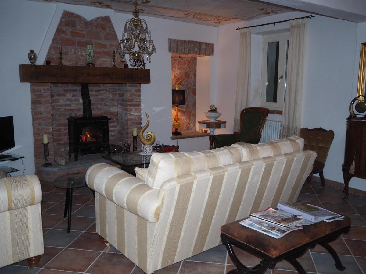 Bed and Breakfast Casa Del Roseto à Belveglio Extérieur photo