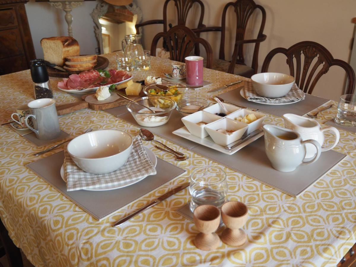 Bed and Breakfast Casa Del Roseto à Belveglio Extérieur photo