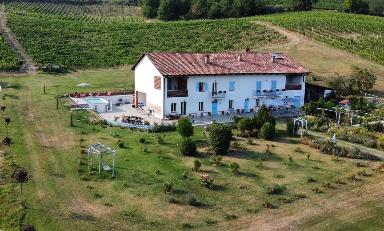 Bed and Breakfast Casa Del Roseto à Belveglio Extérieur photo