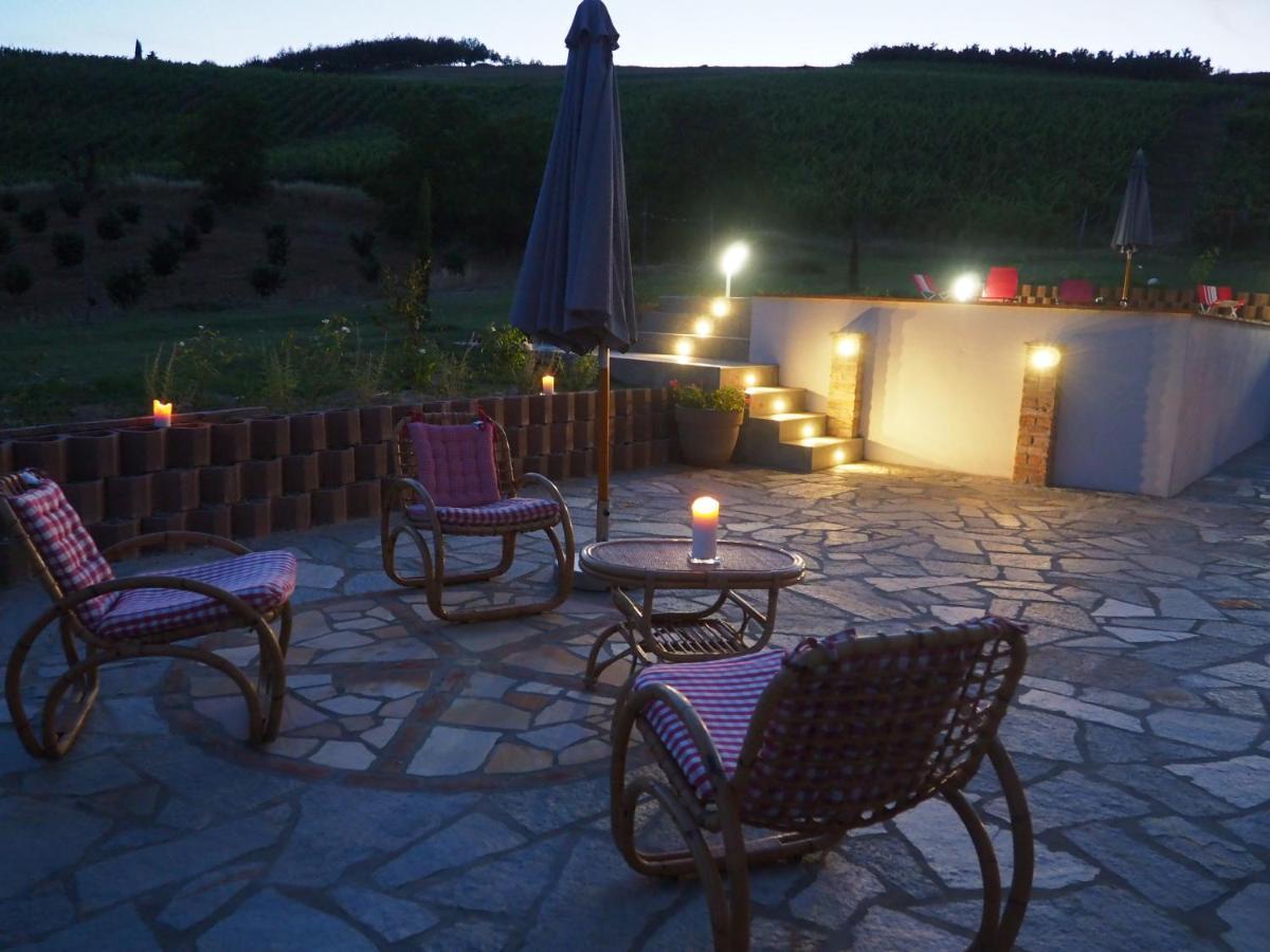 Bed and Breakfast Casa Del Roseto à Belveglio Extérieur photo