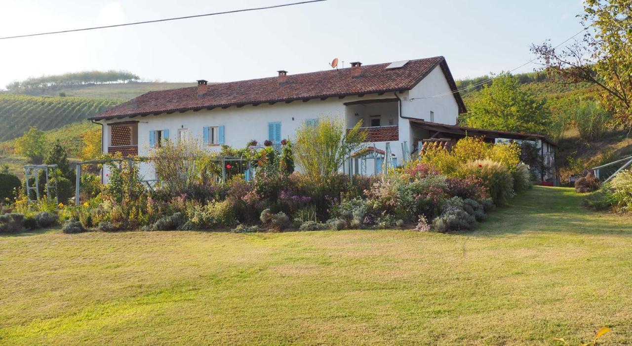 Bed and Breakfast Casa Del Roseto à Belveglio Extérieur photo