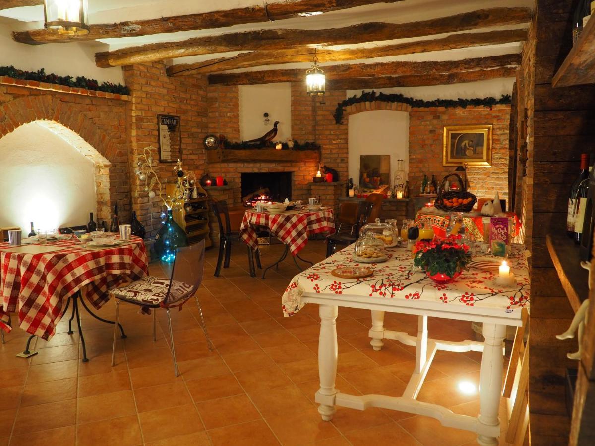 Bed and Breakfast Casa Del Roseto à Belveglio Extérieur photo