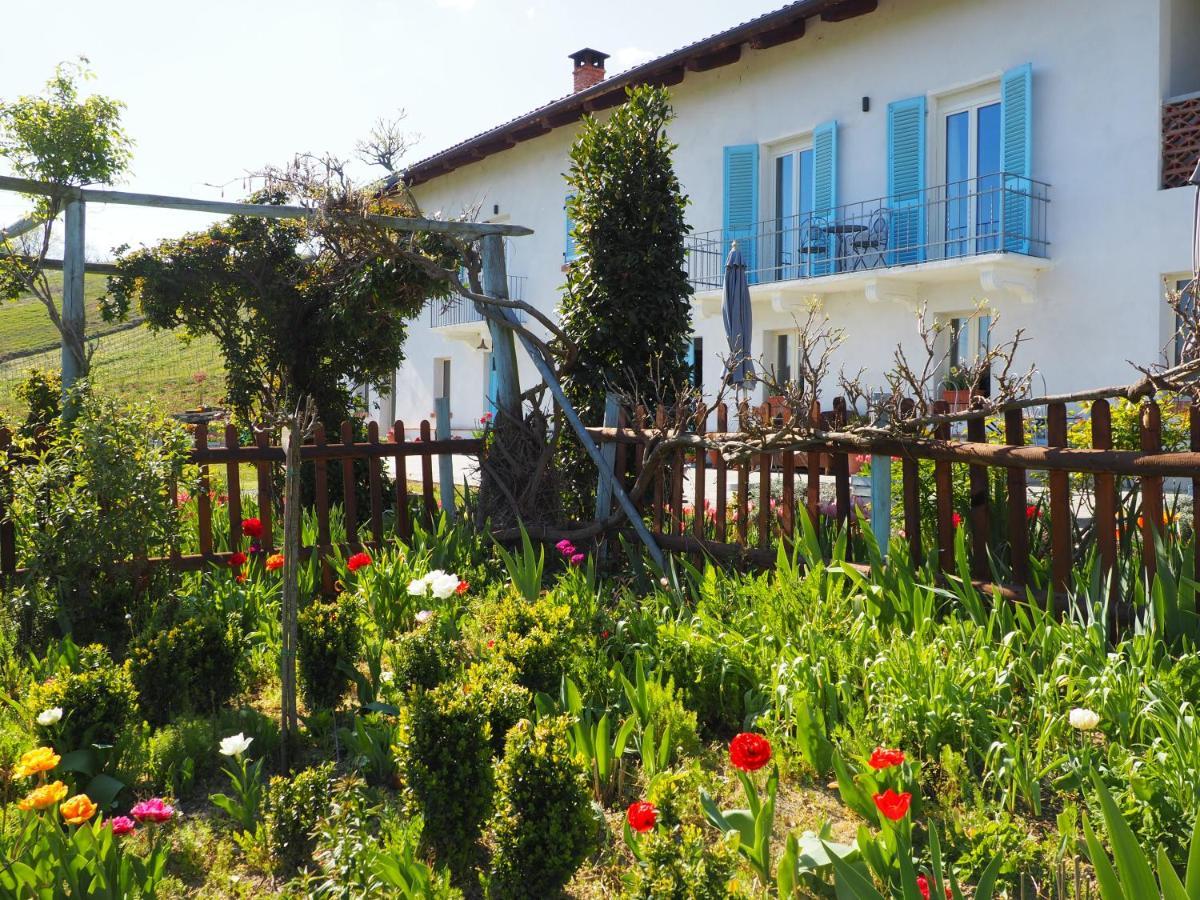 Bed and Breakfast Casa Del Roseto à Belveglio Extérieur photo